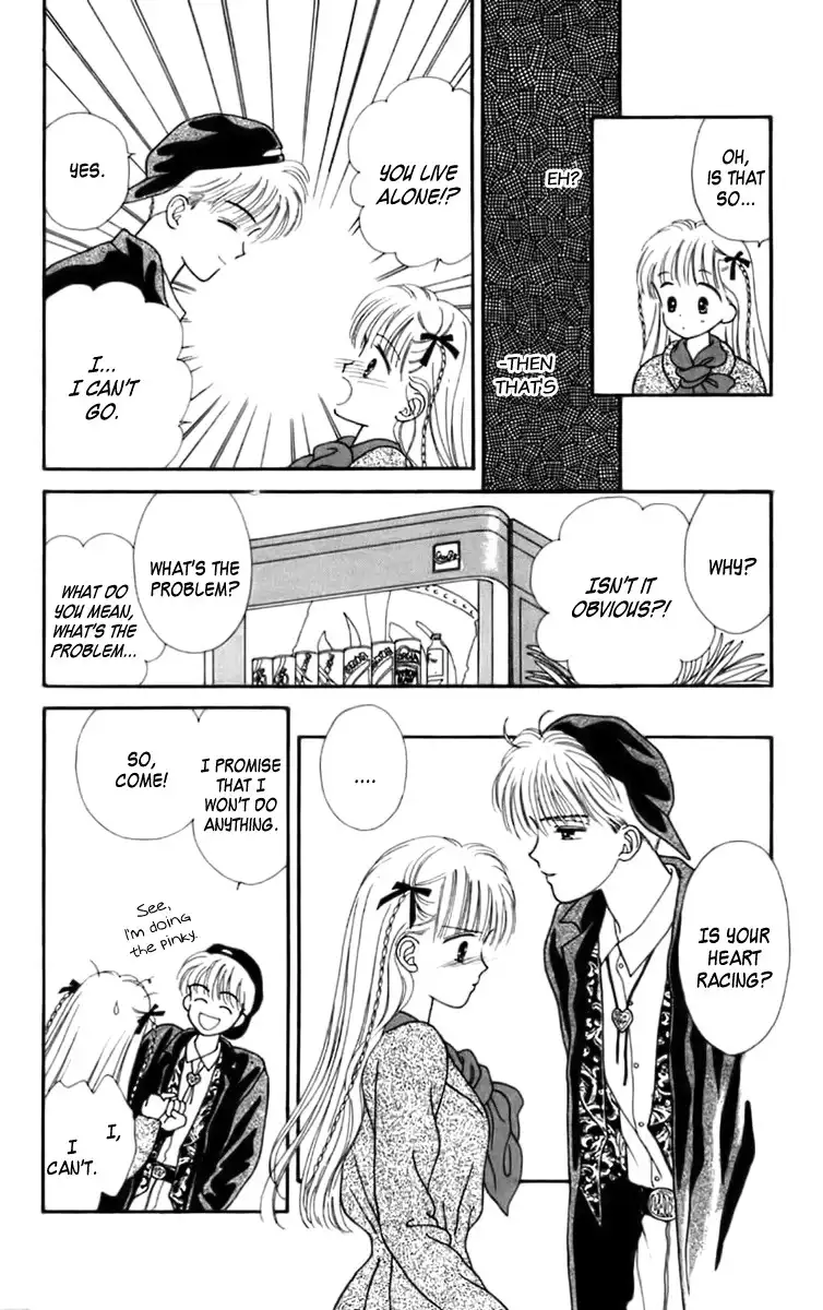 Handsome Girlfriend Chapter 23 9